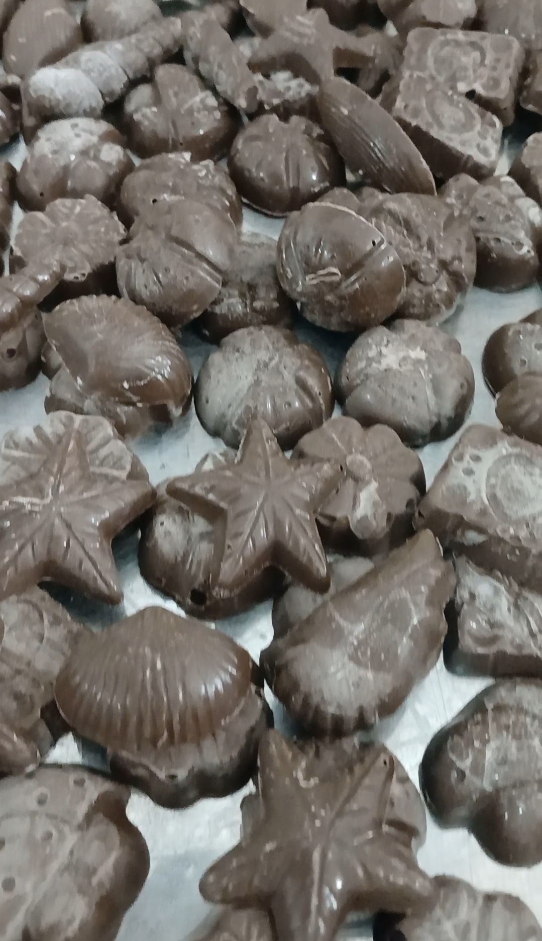 شکلات عروسکی فله 1 کیلویی