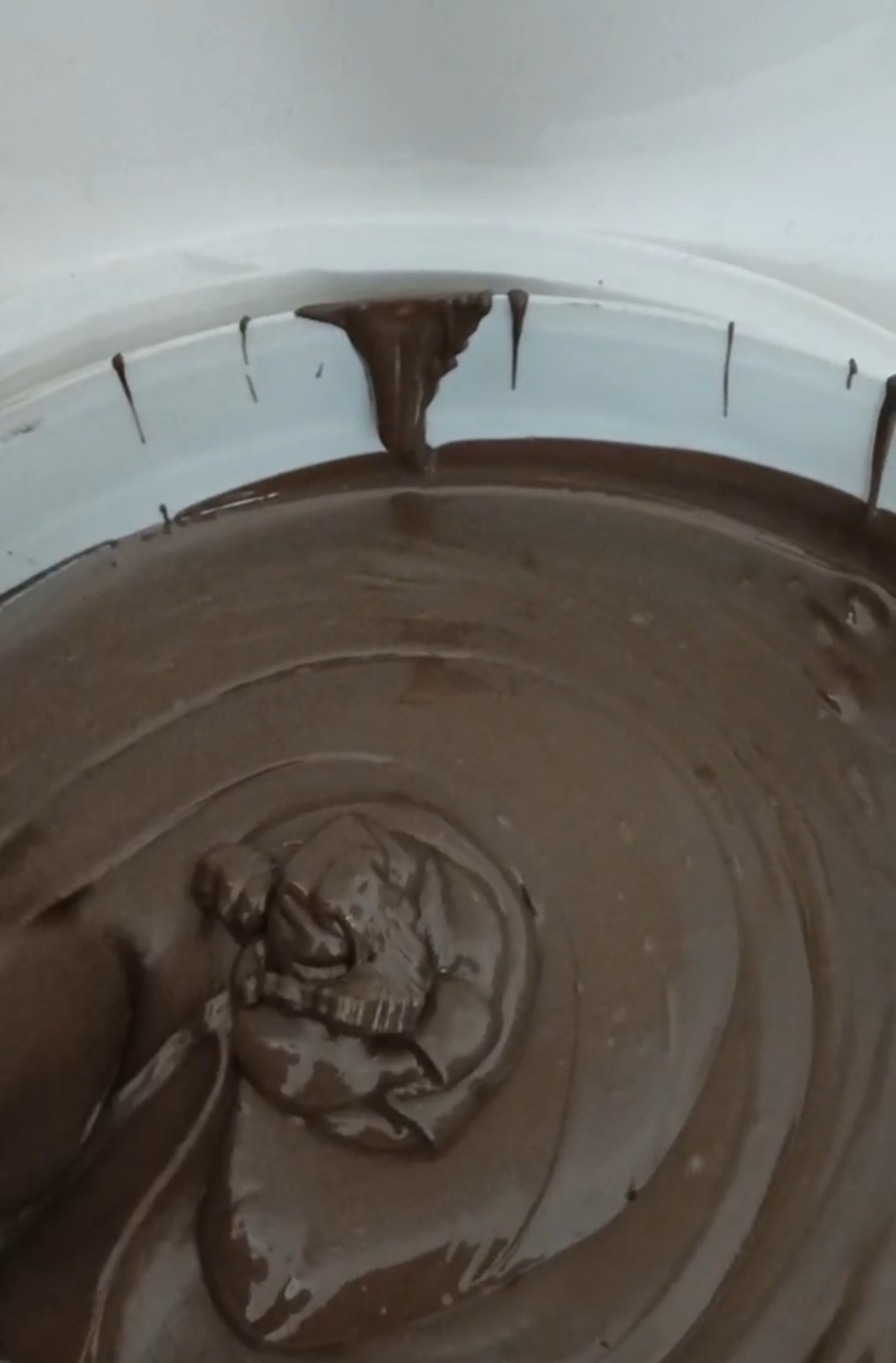 شکلات مایع 11 کیلویی